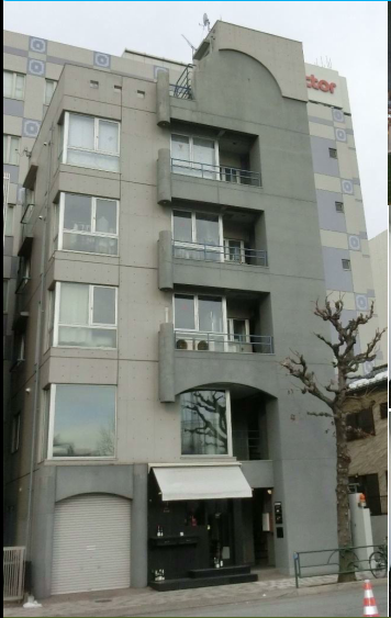 神宮前二丁目ビル