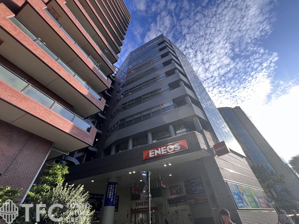 新宿セントランドビル