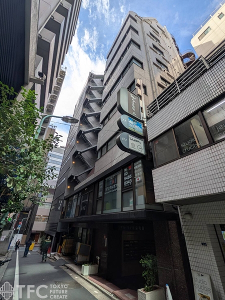 グローリア宮益坂Ⅲ