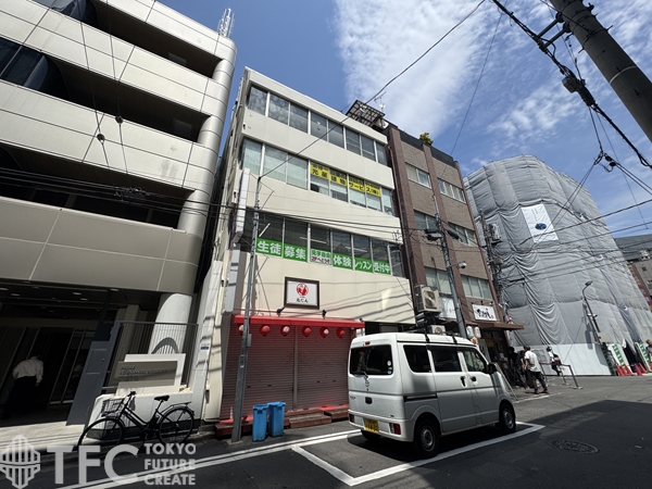東京資源会館