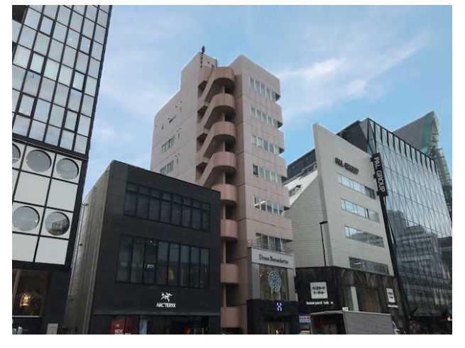 原宿山田ビル