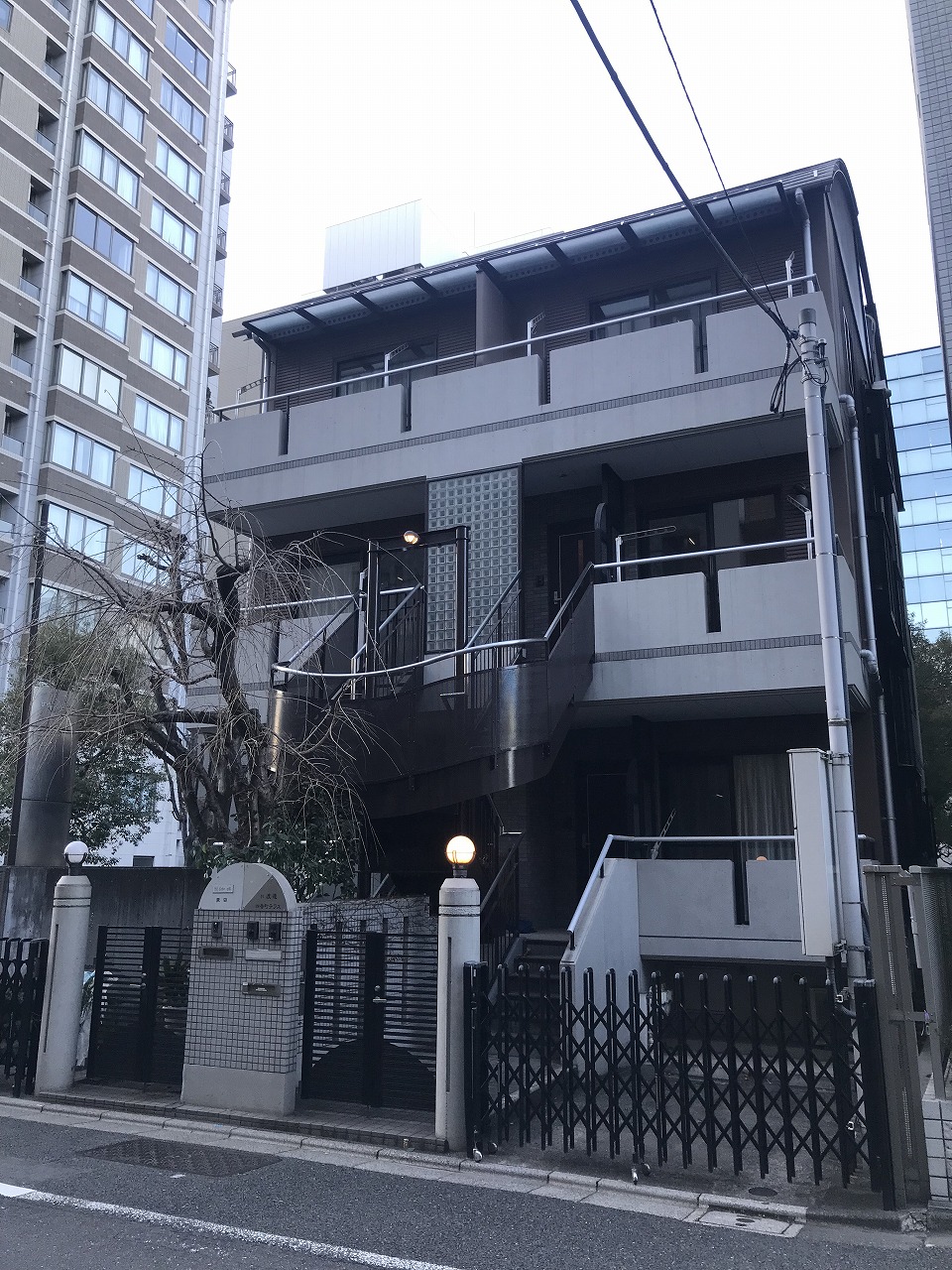 四番町テラス