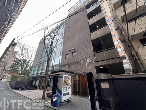 恵比寿パークテラス