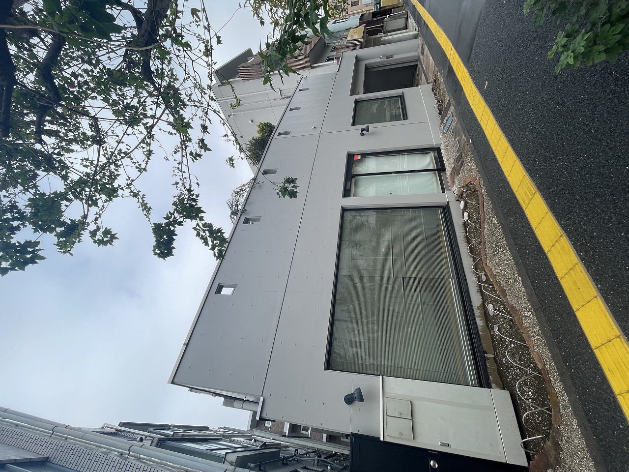辻諏訪通りビル