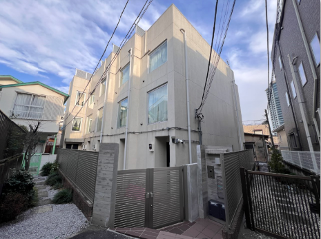 メゾンドミエル恵比寿