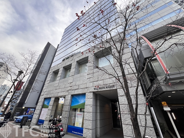 WILL HAGIYA BUILDING