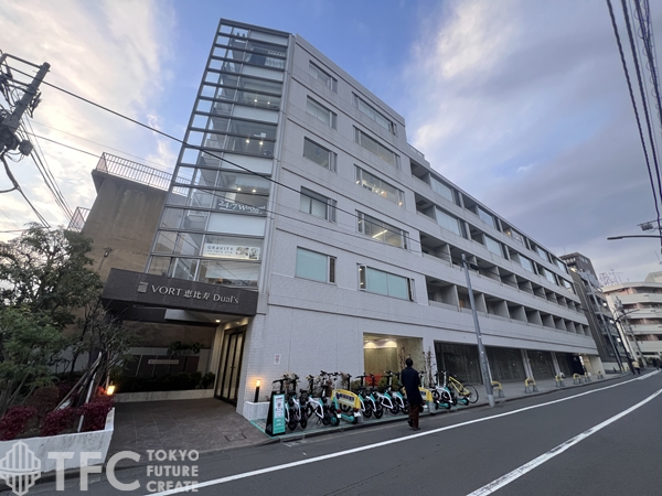 VORT恵比寿Duals