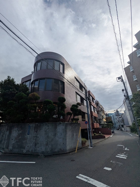 ボルテックス青山