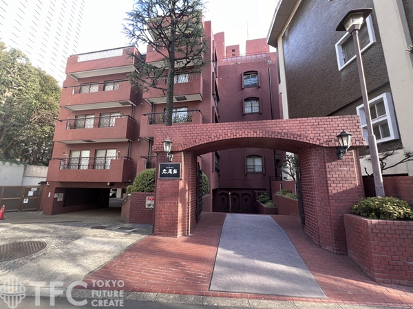 マンション広尾台