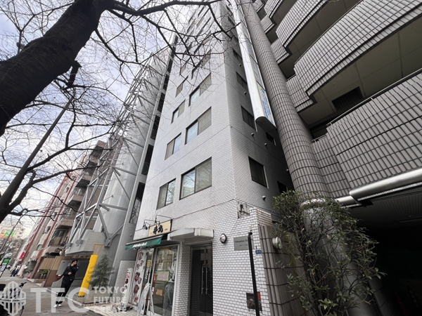 日興パレス広尾プラザ