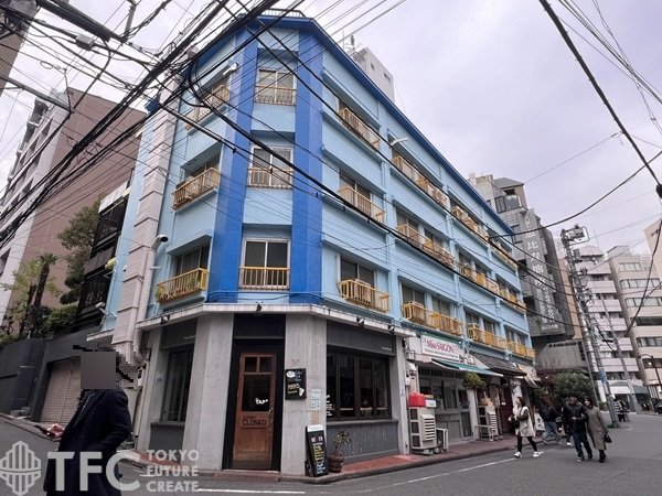 アパルトマンイトウ