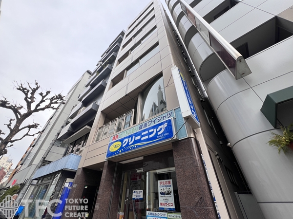 SUGAYA　BLDG