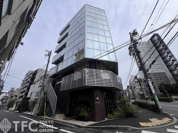 恵比寿ヴェルソービル