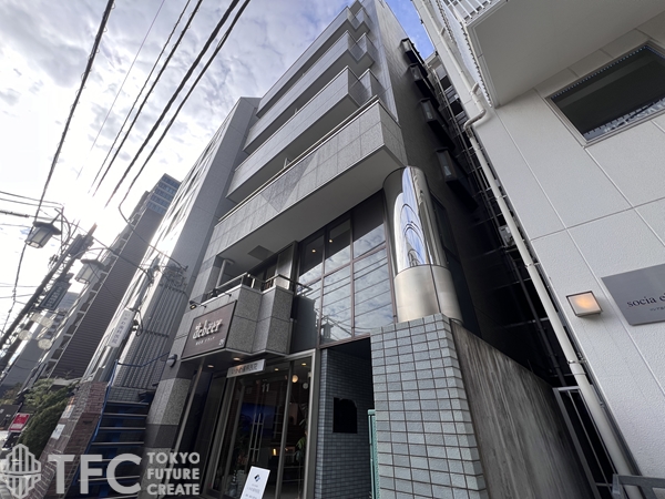 恵比寿MSビル