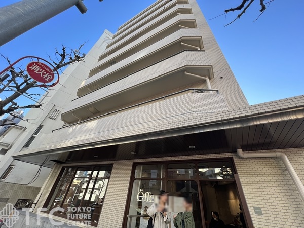 ツインビル代官山B棟