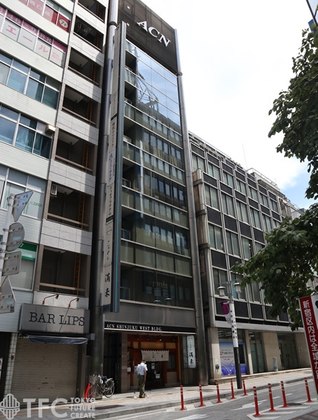 フジタ新宿ウエストビルディング