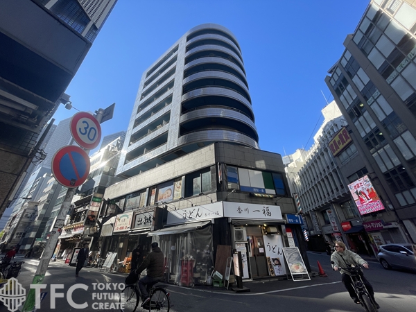 新宿ダイカンプラザビズネス清田ビル