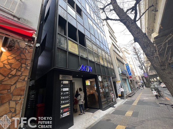 ACN渋谷幡ヶ谷ビル（ACN幡ヶ谷ビル）