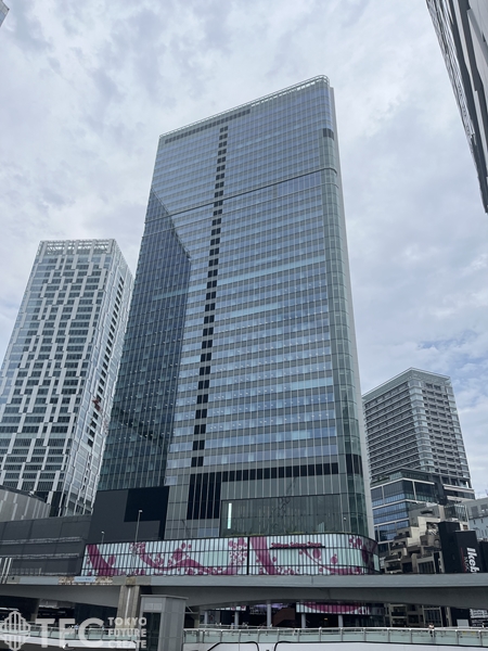 Shibuya Sakura Stage（渋谷サクラステージ）B棟