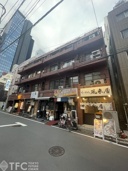 セードル新宿ハイツ