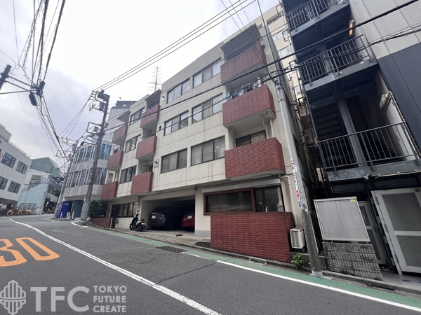 ホワイトヒル渋谷