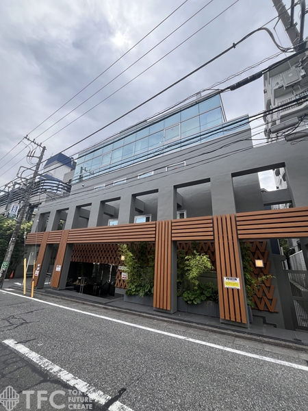 Arromic Bldg.