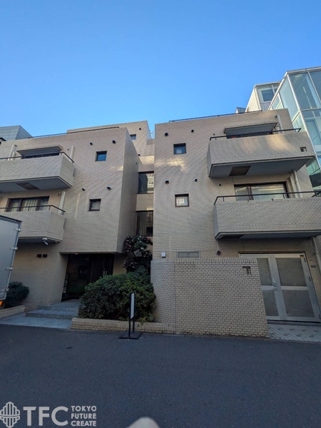 南平台サニーハイツ