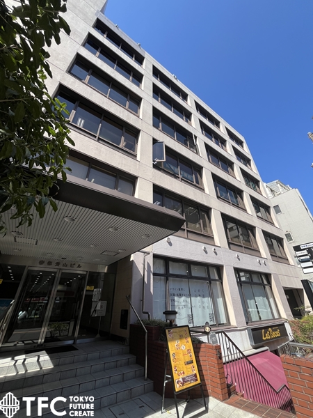 goodoffice渋谷【帝都青山ビル内】