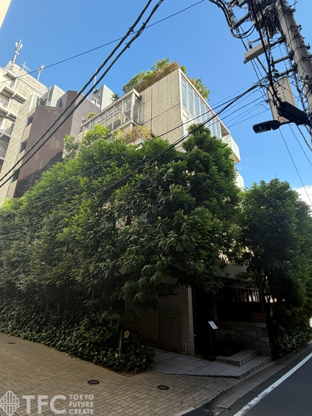 ユニマットハイダウェイビル