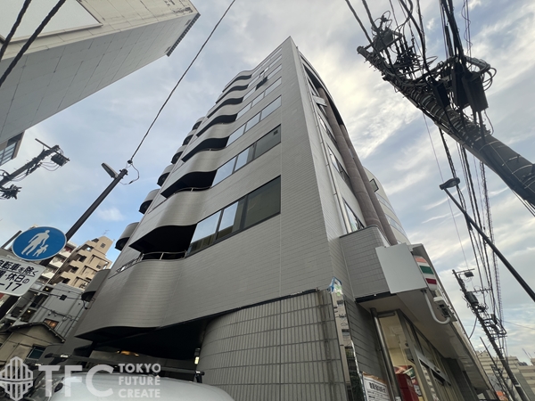 グランファースト恵比寿（旧：渋谷松原ビル）