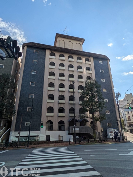 セントラル第二青山