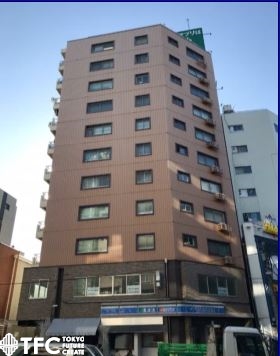 麻布霞町マンション