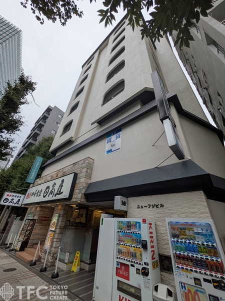 ニューフジビル