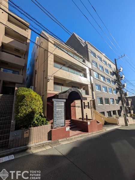 ヒルメゾンシブヤ