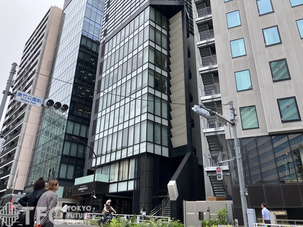 TOKYU REIT渋谷宮下公園ビル