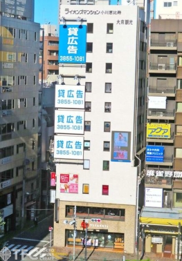 ライオンズマンション小川恵比寿