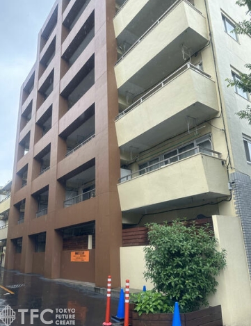 代々木グランドハイツ