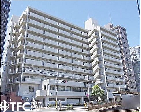 サンファミール西早稲田