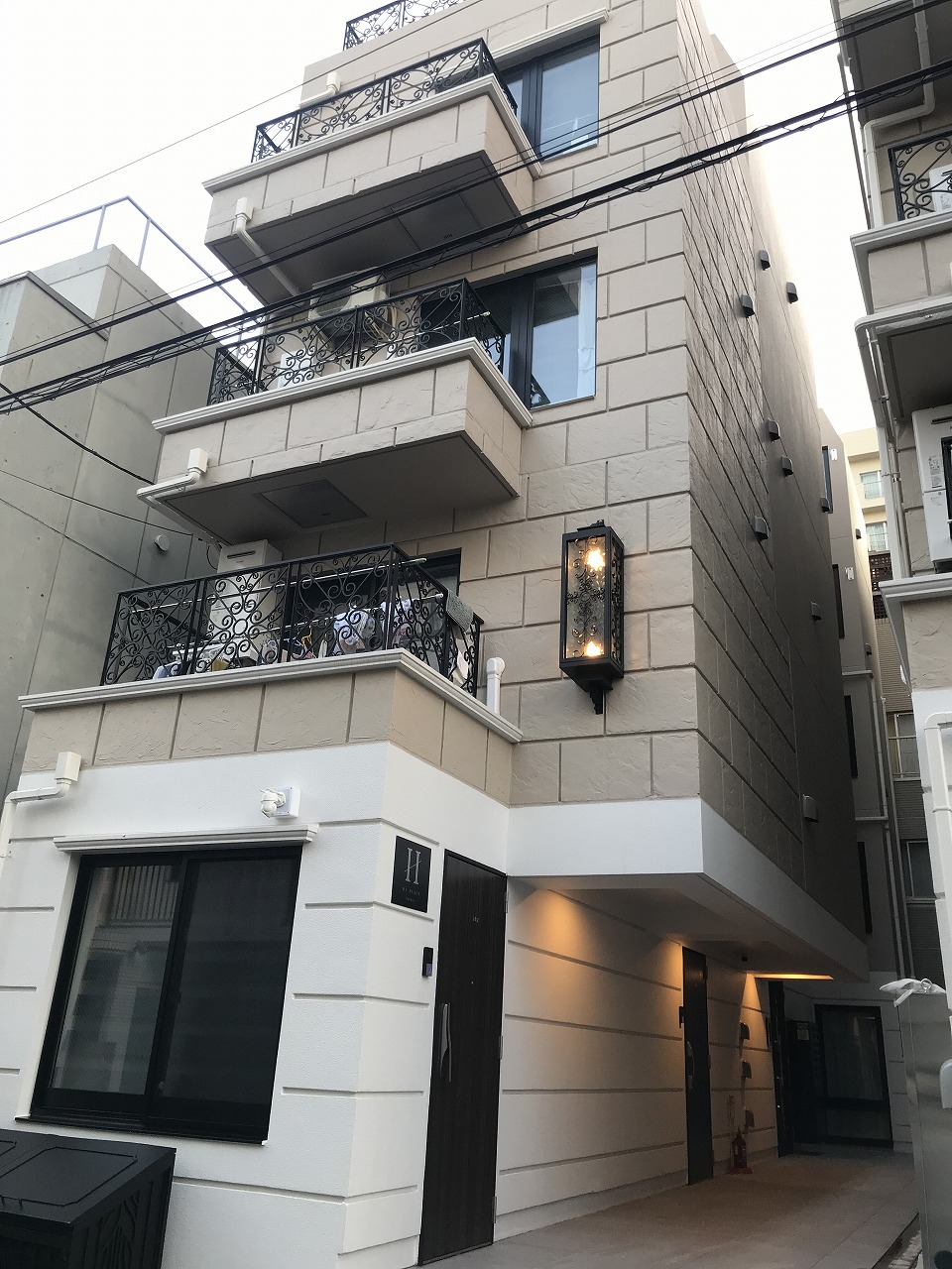 HJ PLACE 早稲田鶴巻Ⅰ