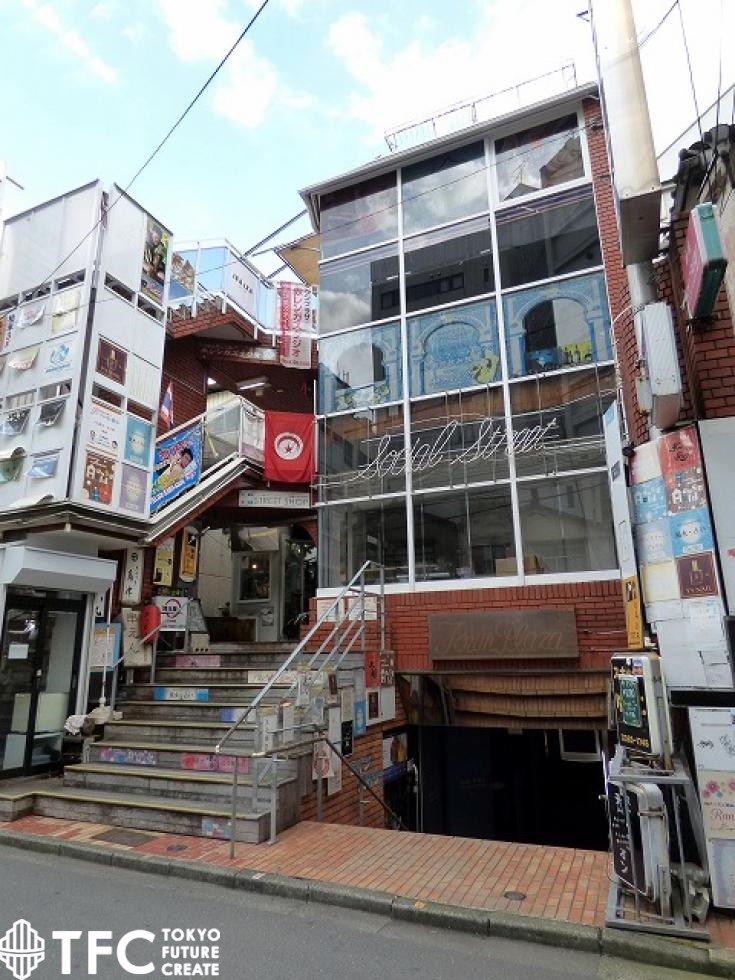 新宿タウンプラザ