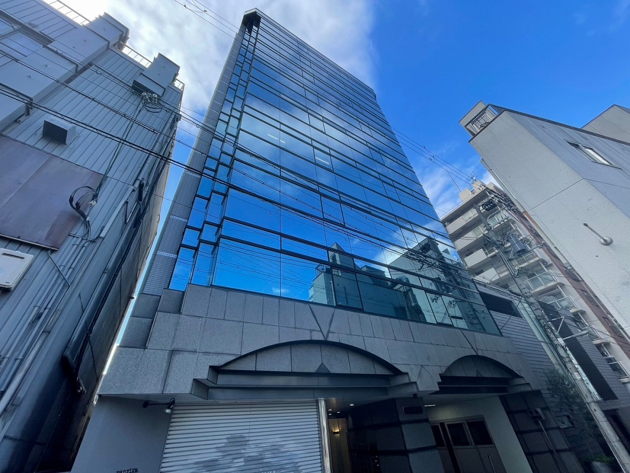 JBSL梅田ビル