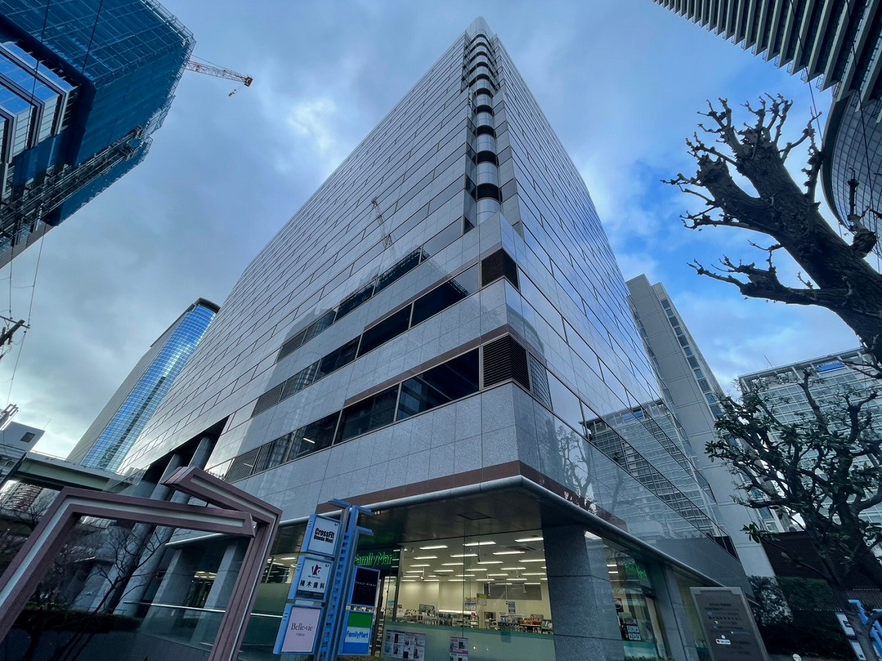 堂島アクシスビル