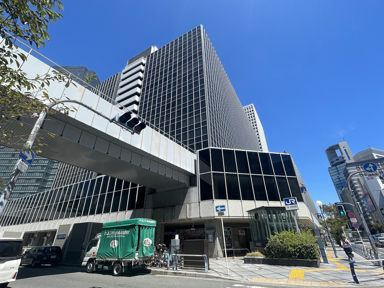 大阪駅前第2ビル