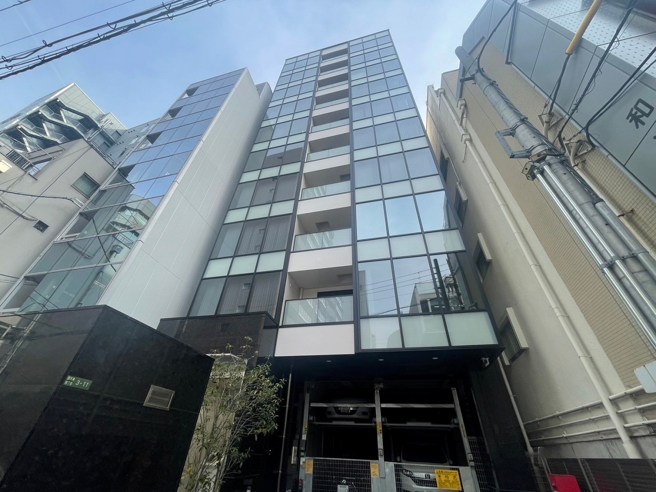 NISHITENMA FUKUE BLDG.