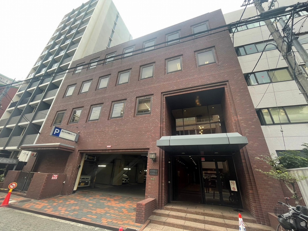 北ビル2号館
