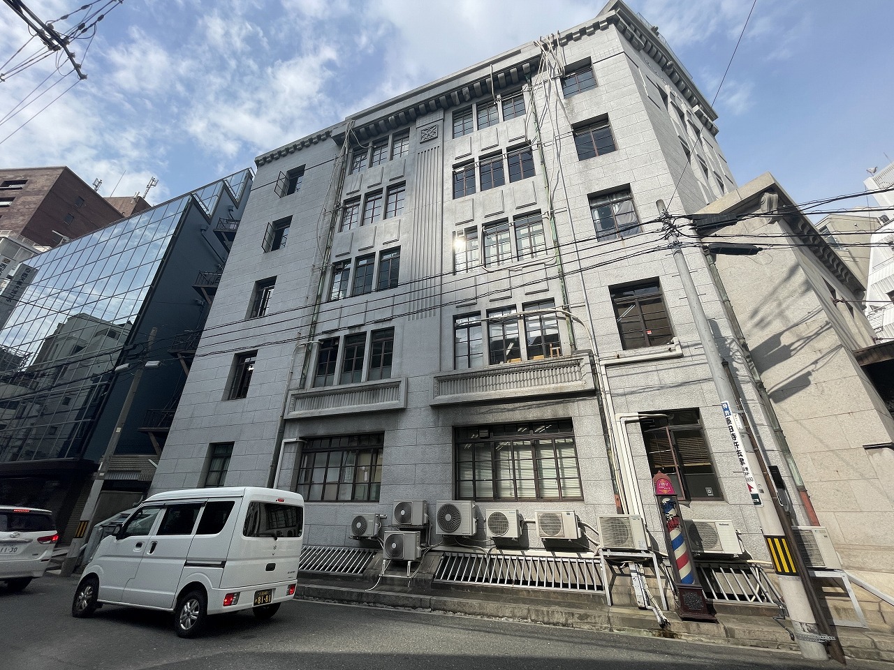 大江ビルヂング