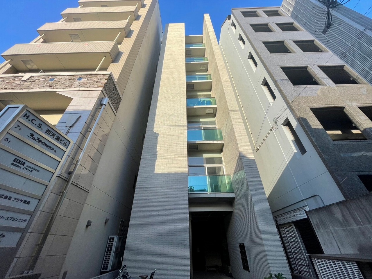 西天満ビルディング2（旧：H.C.S西天満ビル）