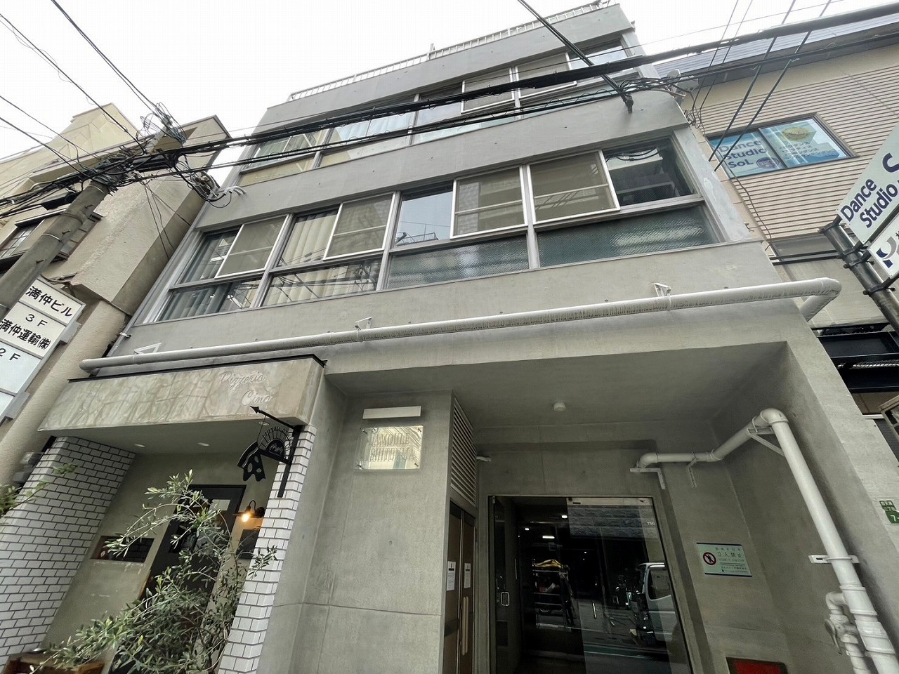 ラムール西天満