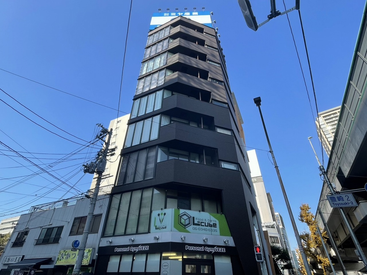 ミヤプラザ中津ビル