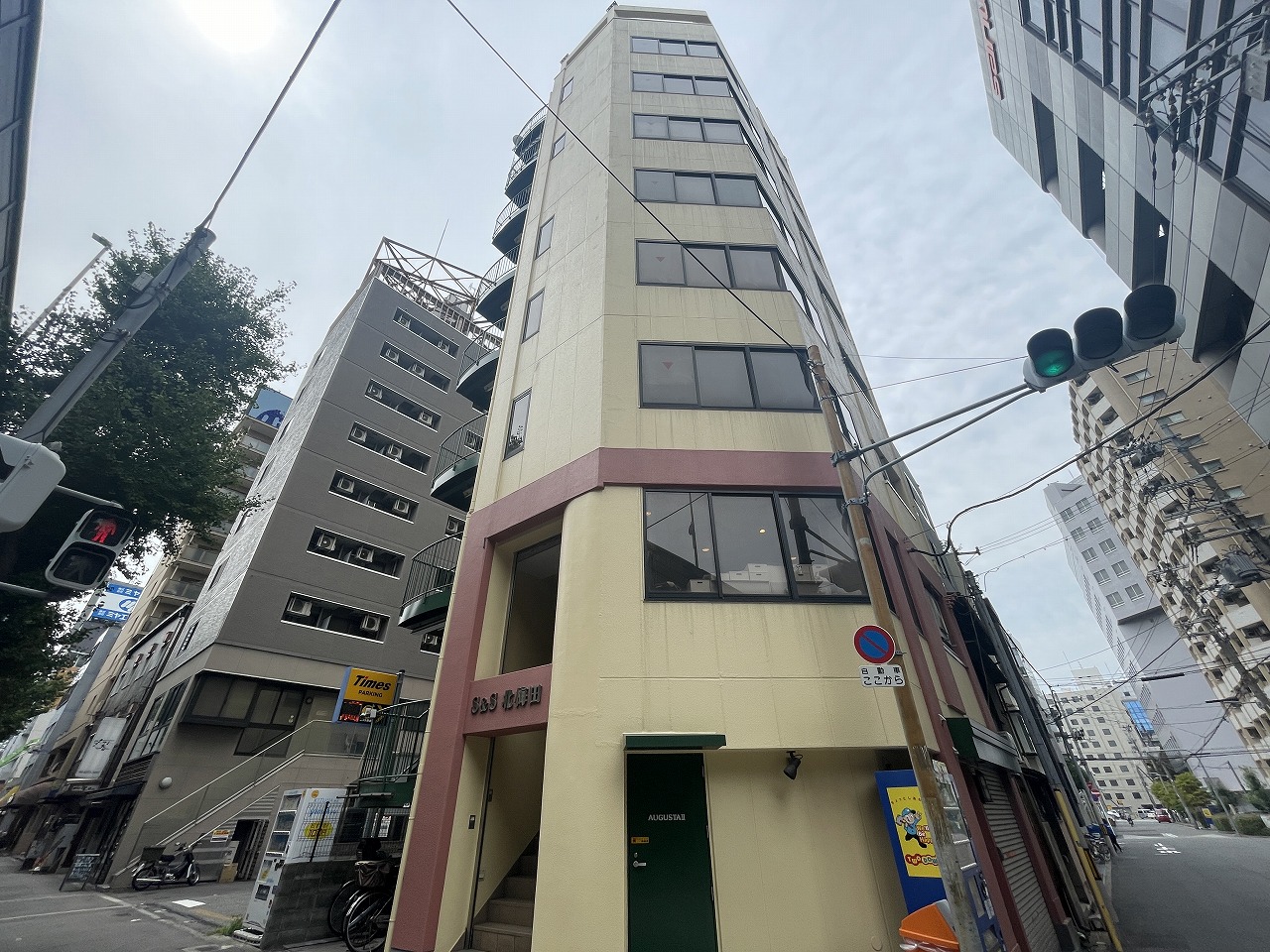 S&S北梅田ビル